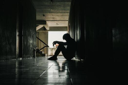 Depressão não é apenas tristeza
